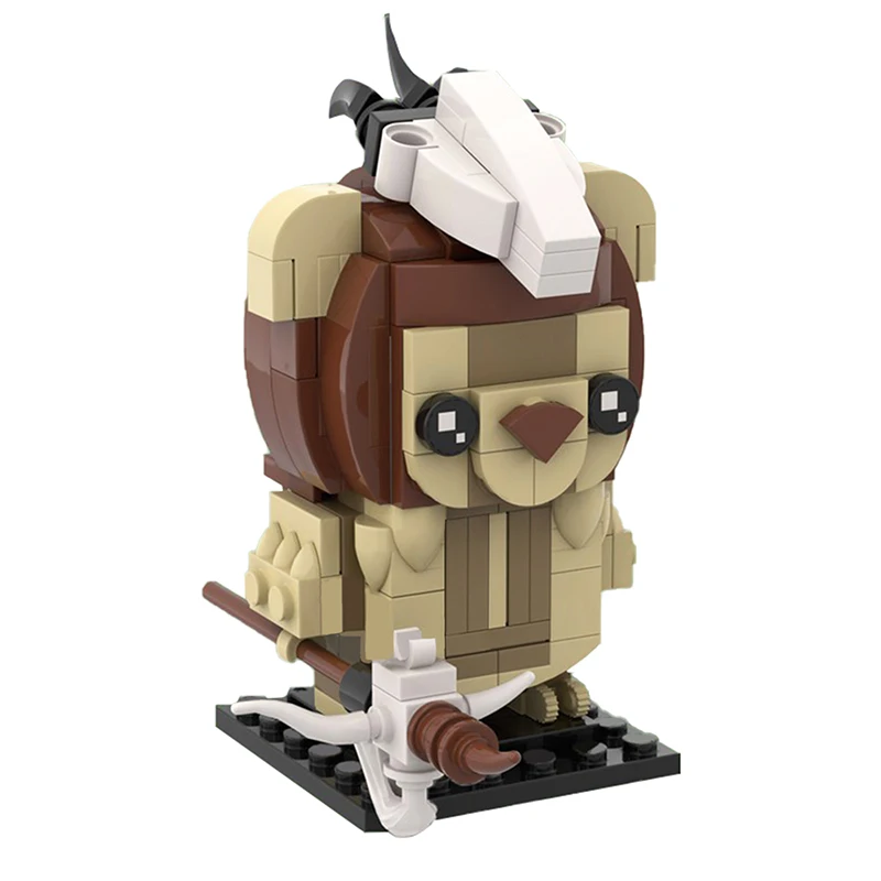 Star Wars Figma Vader Anakin Ewoked Ahsokaed Kuiils General-Grievous Brickheadz Figure Building Blocks Anime Model Kids Toys | Игрушки и