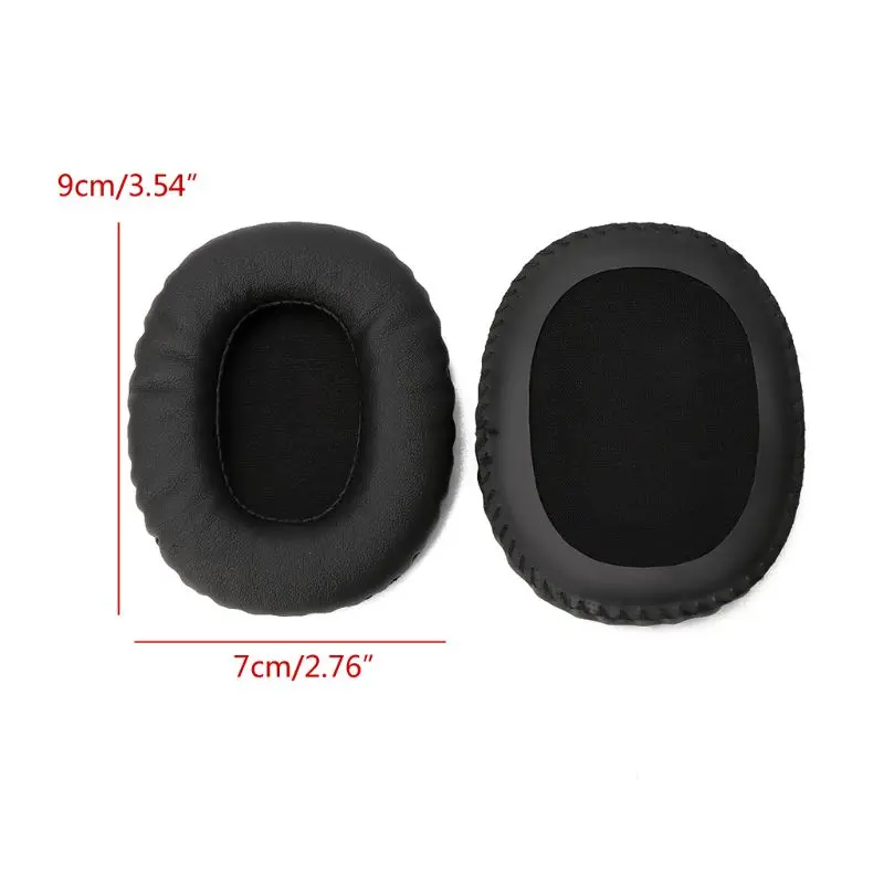 

Replacement Earpad Earmuff Cushion for marshall Monitor Headphones Headsets