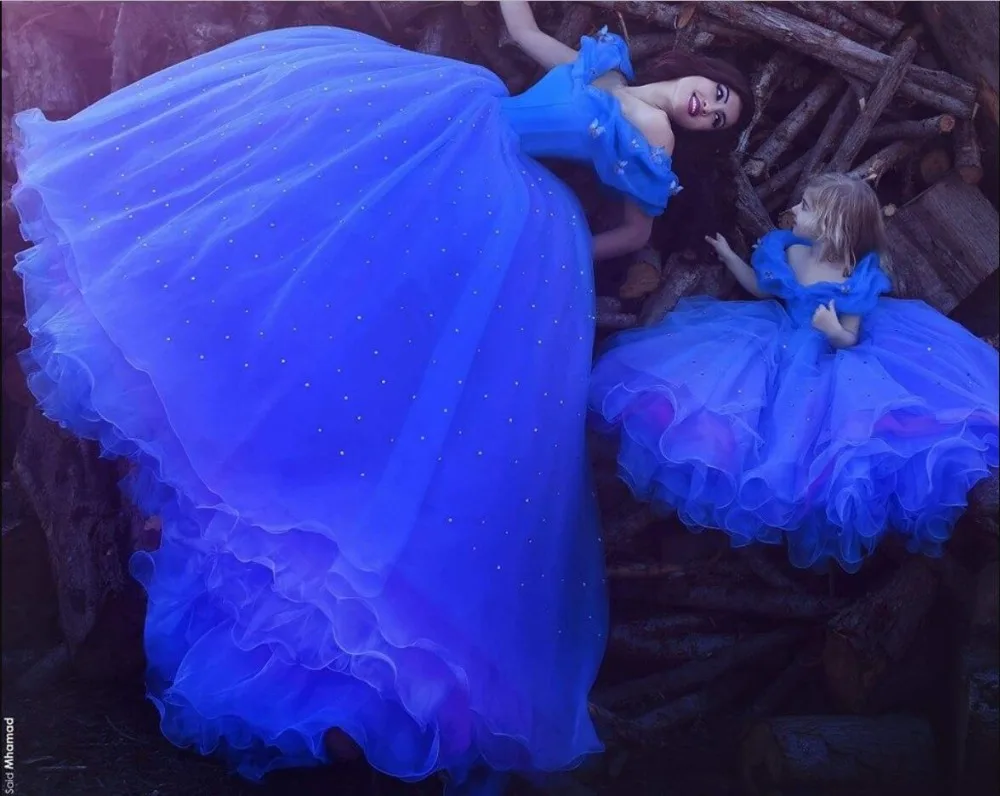Бальные платья Королевского синего цвета на заказ, vestido de 15 anos de debutante, вечерние платья Золушки на выпускной, платье для 15 лет
