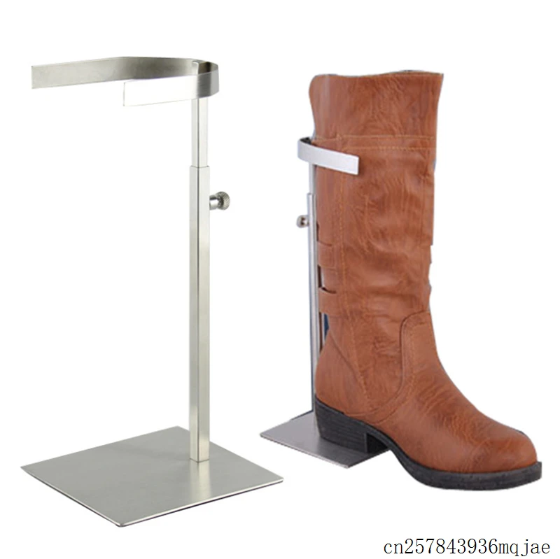 50 шт. держатель для сапог из нержавеющей стали стойка обуви высокие сапоги