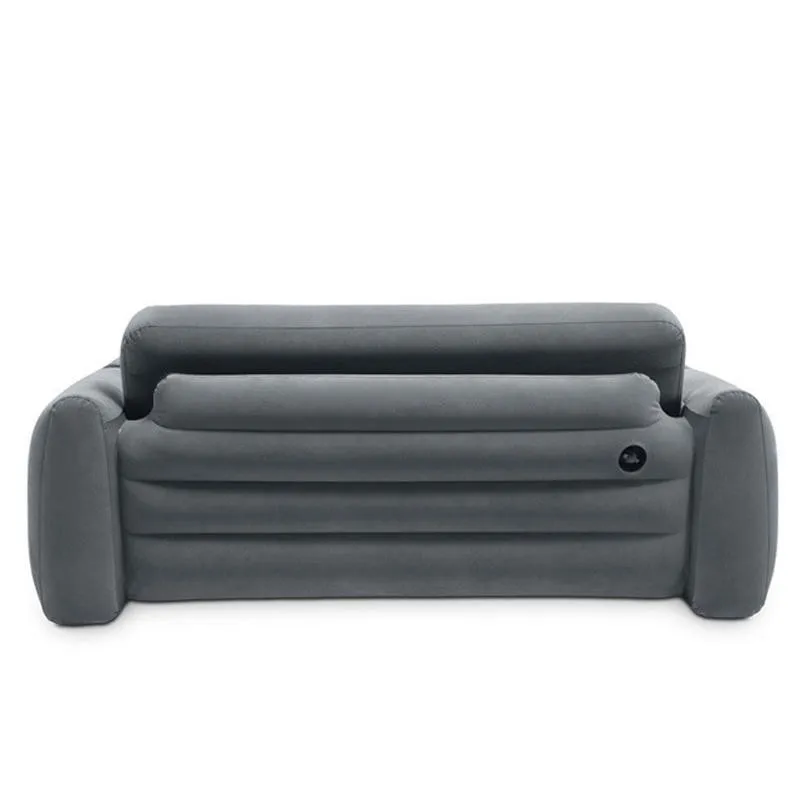 Multifunction Modern Outdoor Garden Sofas Lounger Inflatable Bed Deck Chairs For Travel Beach Chaise Fold Bedroom Furniture | Мебель