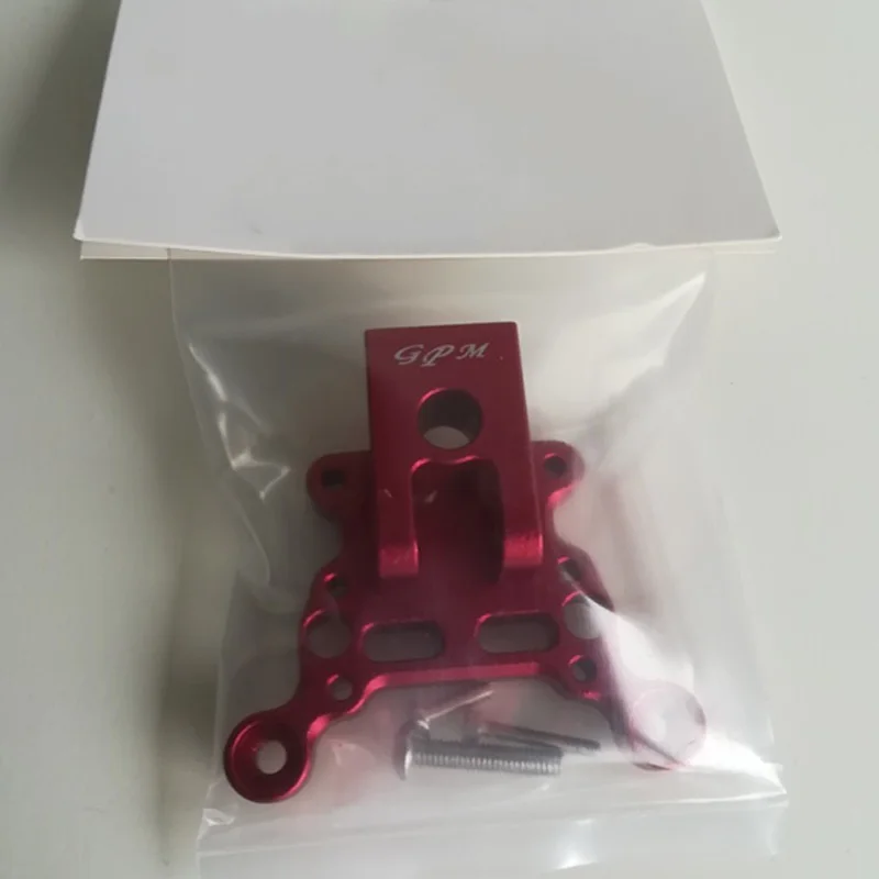 Металлическое переднее фиксированное Крепление для гоночного автомобиля ARRMA 1/7