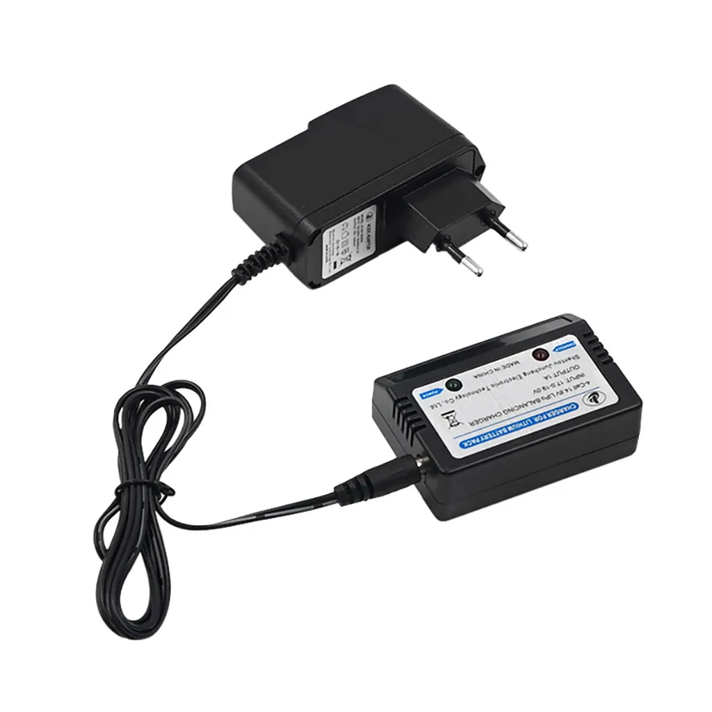 Drone Accessories 14.8V LiPo Balancing Charger Set Parts For FT011 RC Remote Radio Control Boat 1.16 | Игрушки и хобби