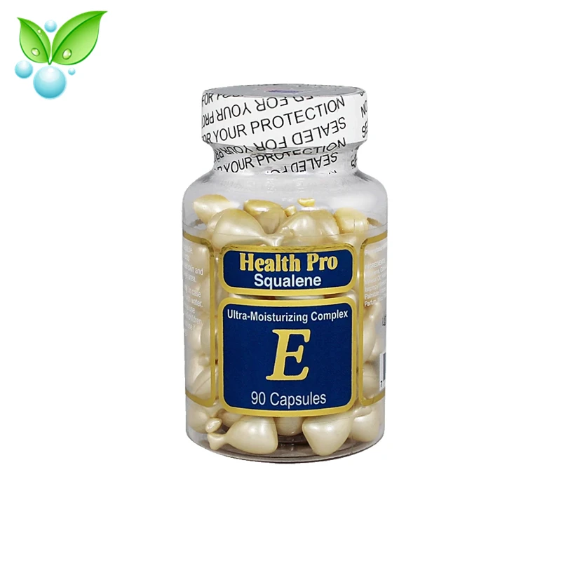 

Health Pro Freckle Deep Sea Squalene VE Essence E-Lotion Capsules 90 Capsules Moisturizing Anti-wrinkle US Import