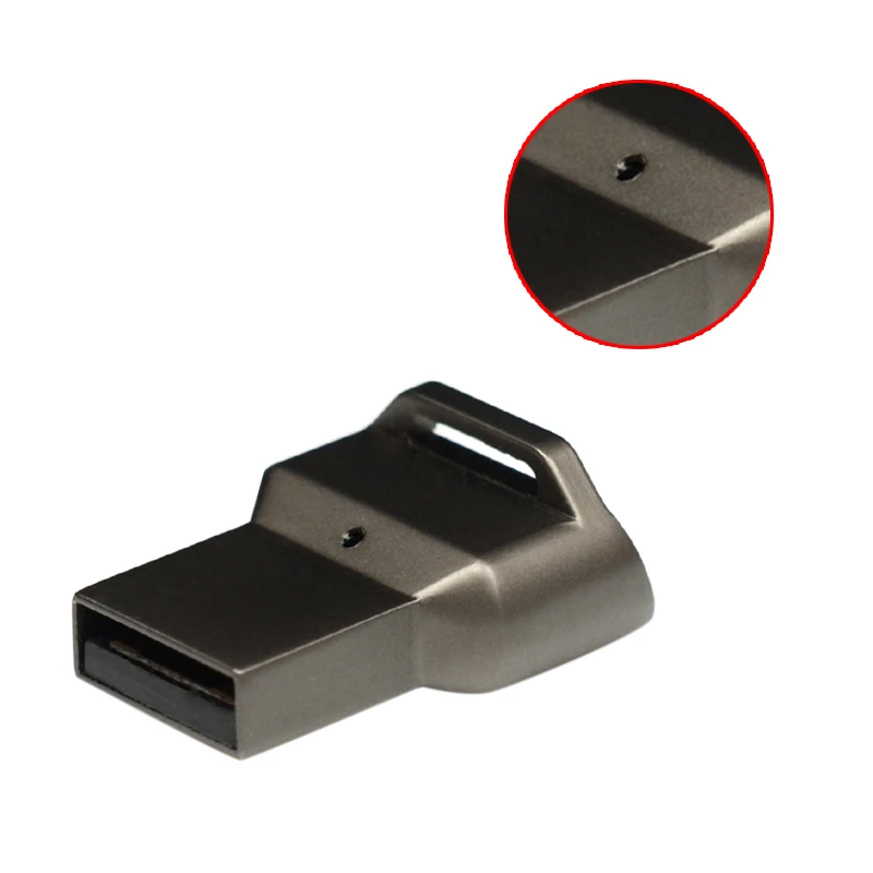 Ключ безопасности мини мини-usb регистратор отпечатков пальцев считыватель Smart