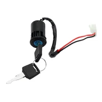 ignition key switch with 2 keys lock for electrical scooter onoff car trike motorcycle