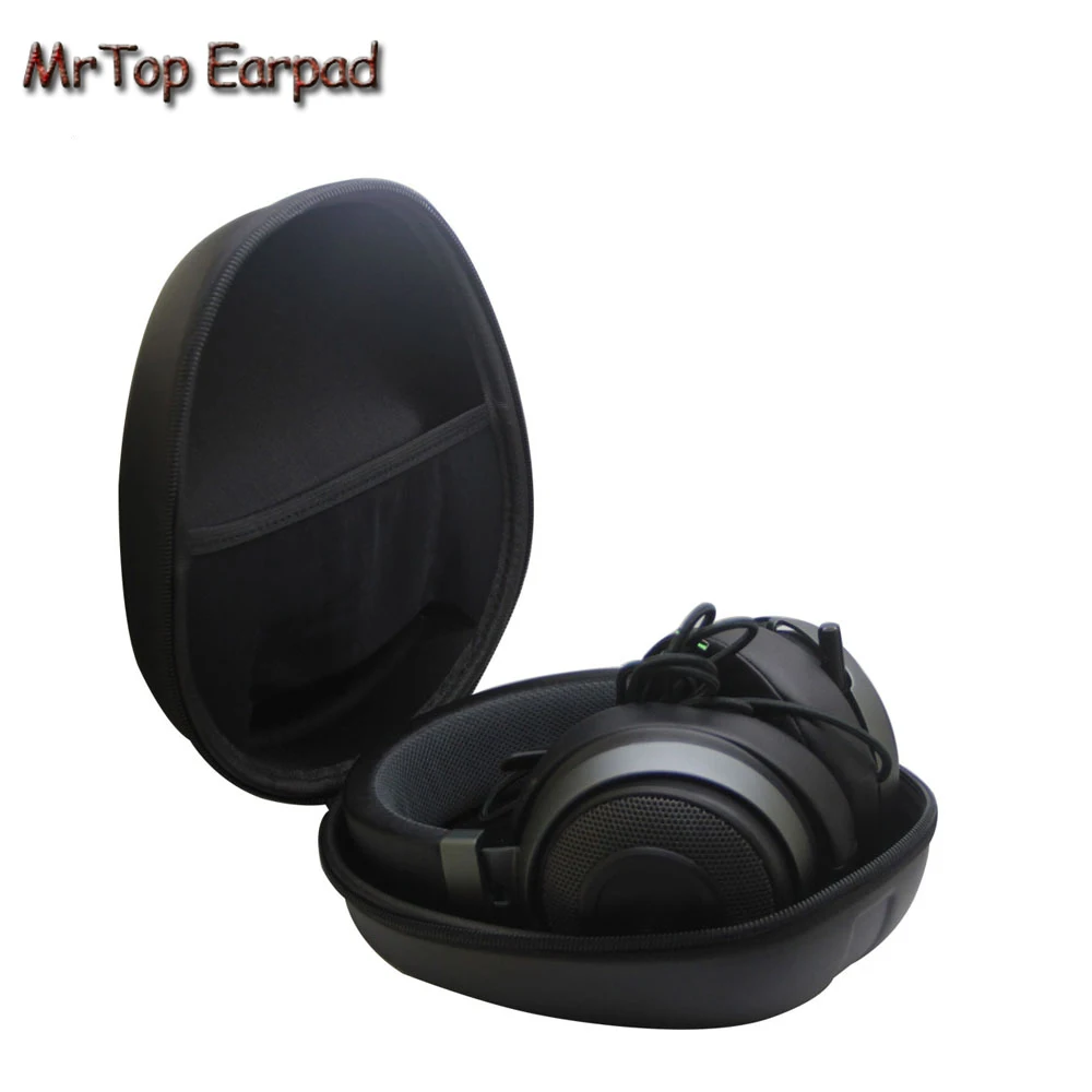 Чехол MrTop для игровой гарнитуры Razer Kraken 7 1 Chroma V2 чехол USB Pro аналоговых наушников Adaro