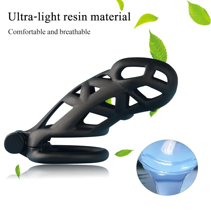 Custom Cobra Male Chastity Device Cock Cage Ring BDSM for Summer Belt sexy products | Красота и здоровье