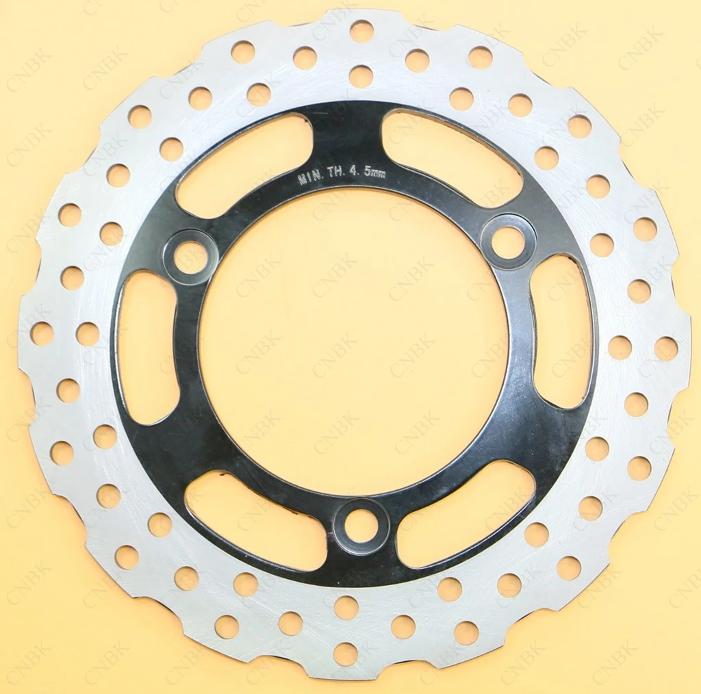 Ротор переднего дискового тормоза для SUZUKI Burgman 150 Uh 2002 2006 2003 2004 2005 02 06 03 04