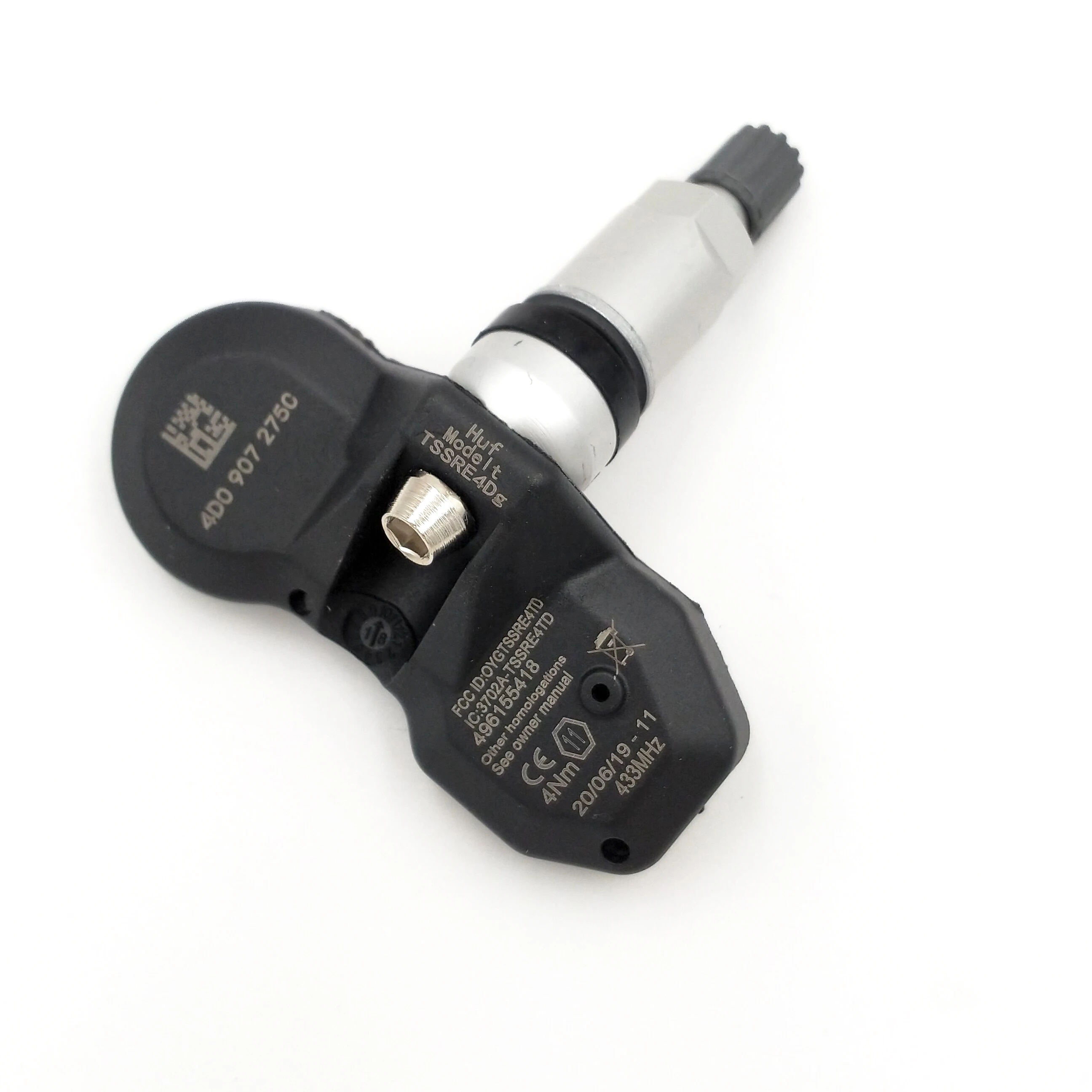 Датчики давления в шинах TPMS 4D0 907 275C 4D0907275C 275 C 433 МГц для Audi Bentley 4 шт./лот | Автомобили