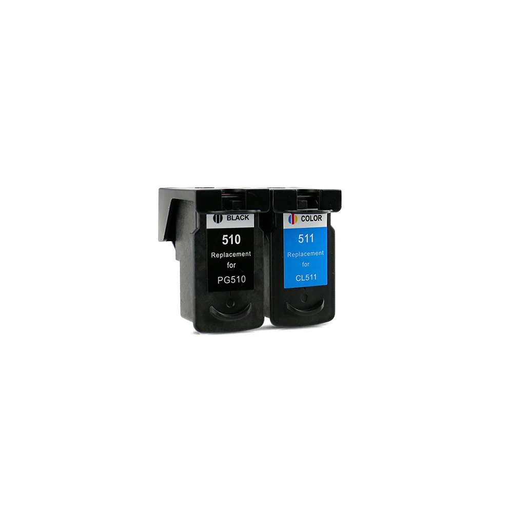 1 комплект чернильный картридж PG510XL CL511XL PG510 CL511 для детской модели 240 250 260 270 280 282 480