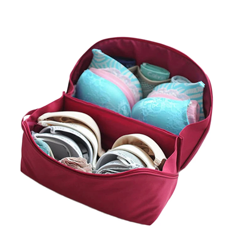 Дорожная сумка для хранения нижнего белья ящик одежды контейнер отделки