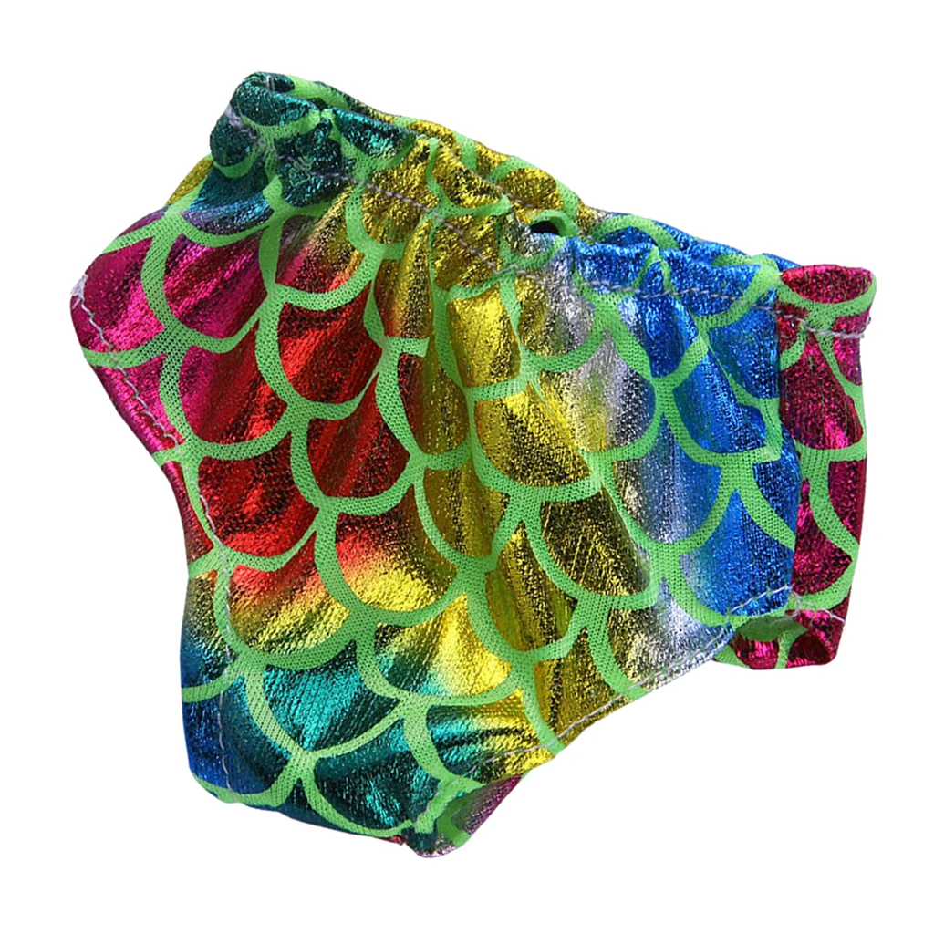 Кукольное хлопковое эластичное нижнее белье одежда для 18 дюймов американская