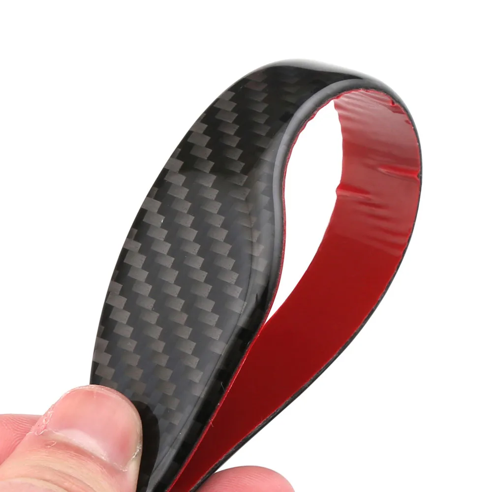 

4 pcs Door Handle Protector Sticker - Y Accessories For Tesla Model 3