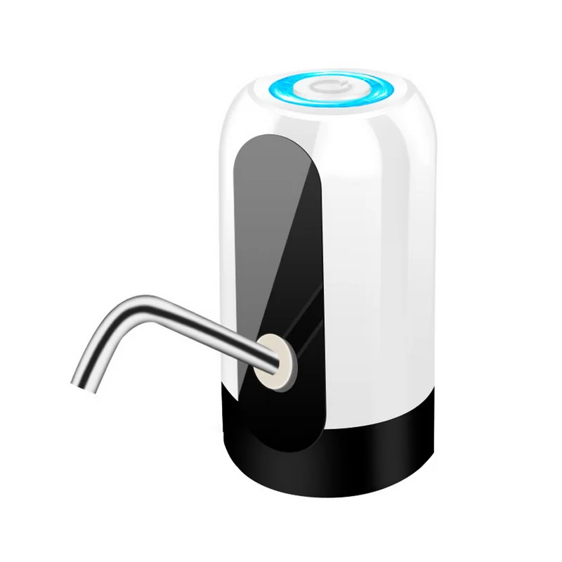 Электрический водяной насос USB зарядка мульти интерфейс Бутилированная питьевая