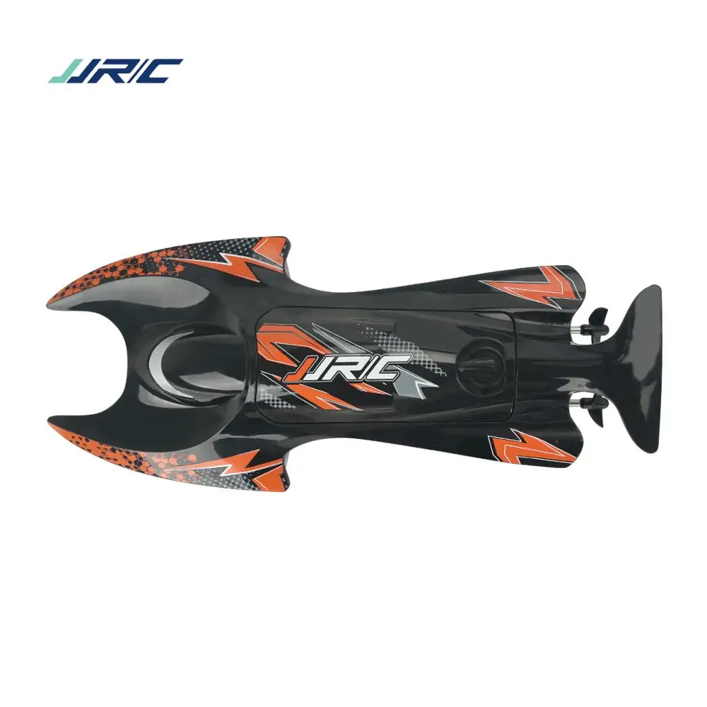Hipac JJRC S6 1/47 2 4G радиоуправляемая лодка 20 минут 50 м с дистанционным управлением