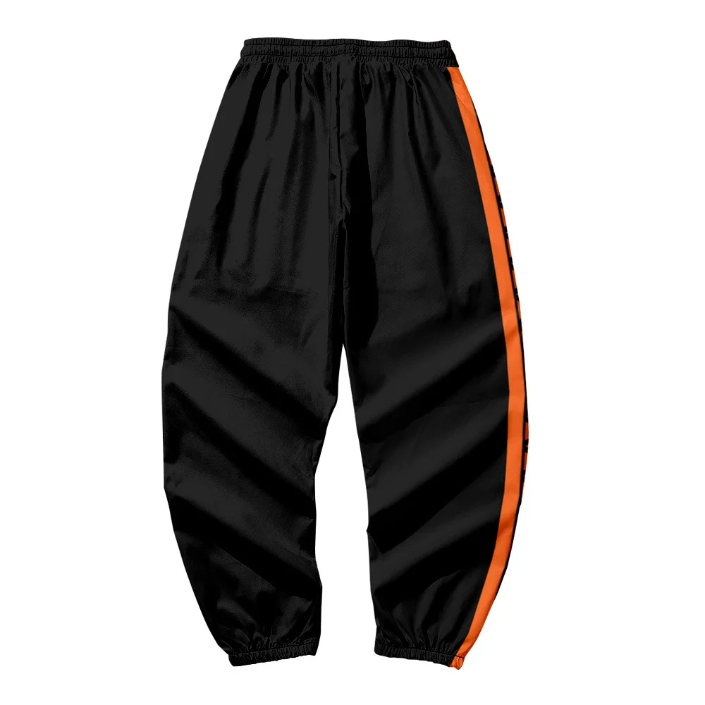 

Novelty Women/Men 3D Print Fitness Joggers Spring High Street Anime Trousers Pants Sweatpant 3D Print Shaman King Sweatpants