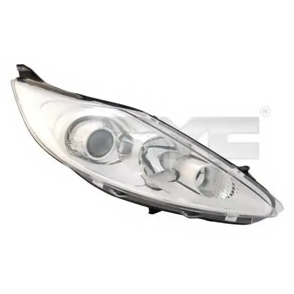 Фара R FORD FIESTA 08 хром DEPO 431 1188RMLD EM| |