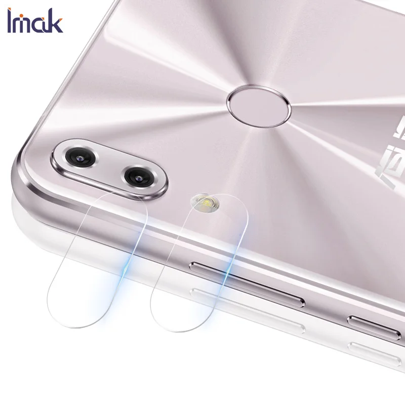 

Imak 2pcs Wear Resistant Camera Lens Protective Protector for Asus Zenfone 5-5z ZE620KL ZS620KL Tempered Glass Film