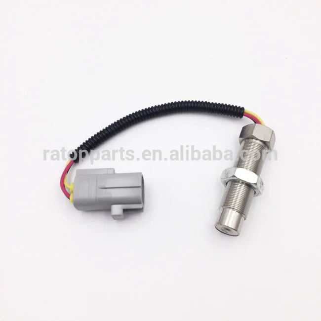 

KOBELCO excavator SK200-8 speed sensor VH894101290A REVOLUTION SENSOR