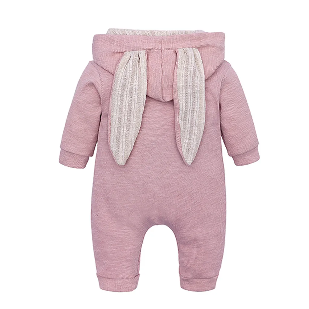 Для младенцев для маленьких мальчиков и девочек однотонная куртка с капюшоном