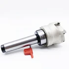 1 шт. MT2 FMB22 M10 MT3 FMB22 M12 MT4 FMB22 хвостовик BAP300R 63 226T фрезерный станок с ЧПУ + 10 шт. APMT1604 вставки для электроинструмента