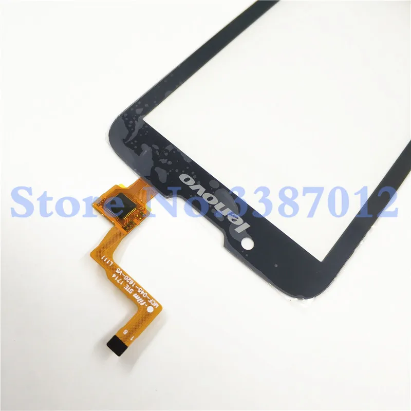 4 5 &quotСменный высококачественный сенсорный экран для Lenovo A328 A328T дигитайзер Датчик