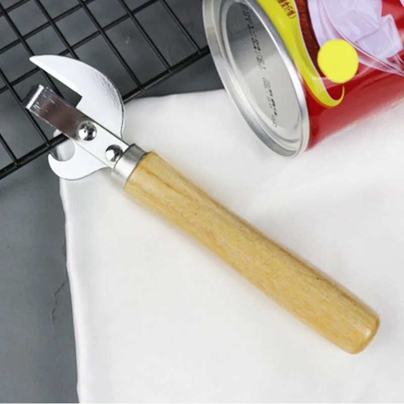 Ручной инструмент для удаления крышек многофункциональный консервный нож