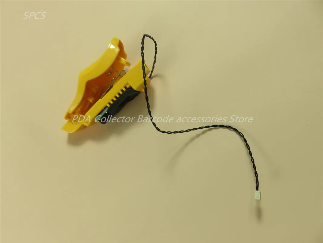 5 шт. для символа Motorola Trigger Assembly MC9190 MC9090 MC92N0 Gun 2 Pin