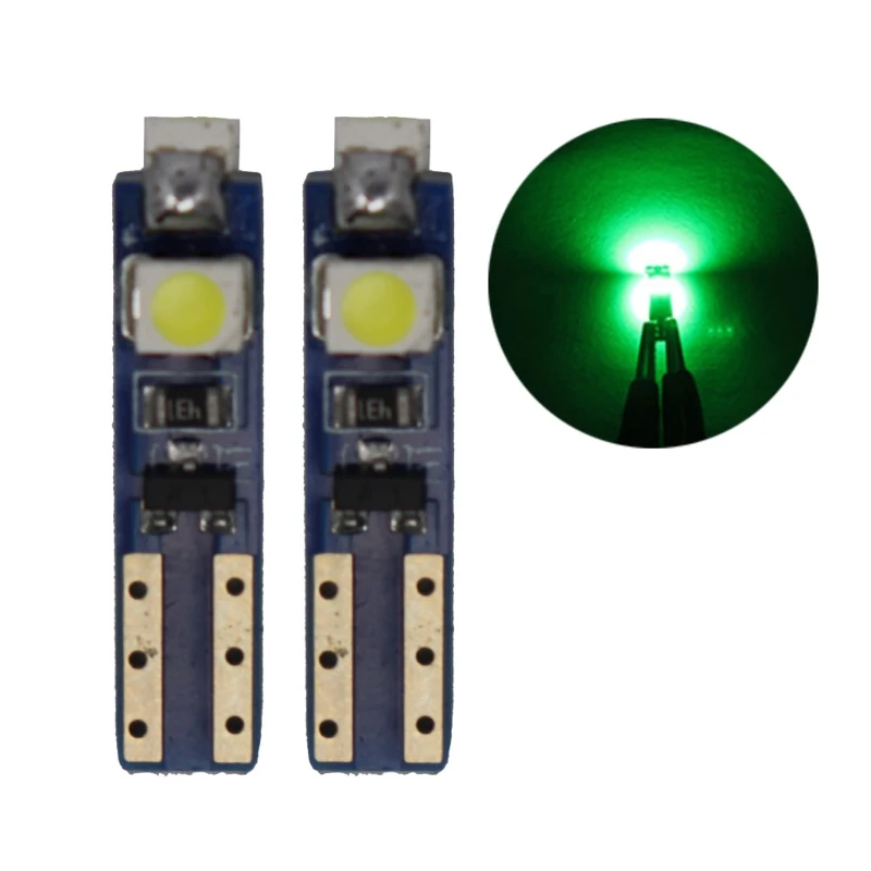 

T5 3SMD 1210 3528 3LED Car Auto Lamp Instrrument Panel Cluster Dashboard Light T5 3SMD 1210 3528 3LED Car Auto Lamp Instrrument
