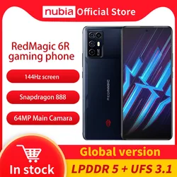 смартфон Nubia RedMagic 6R