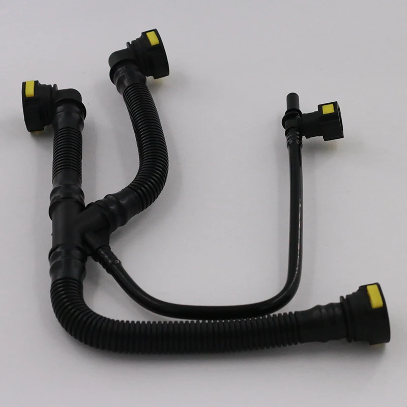 Брендовая обувь из натуральной двигателя Сапун Картера трубы 1192W0 TU5JP4 для peugeot 206