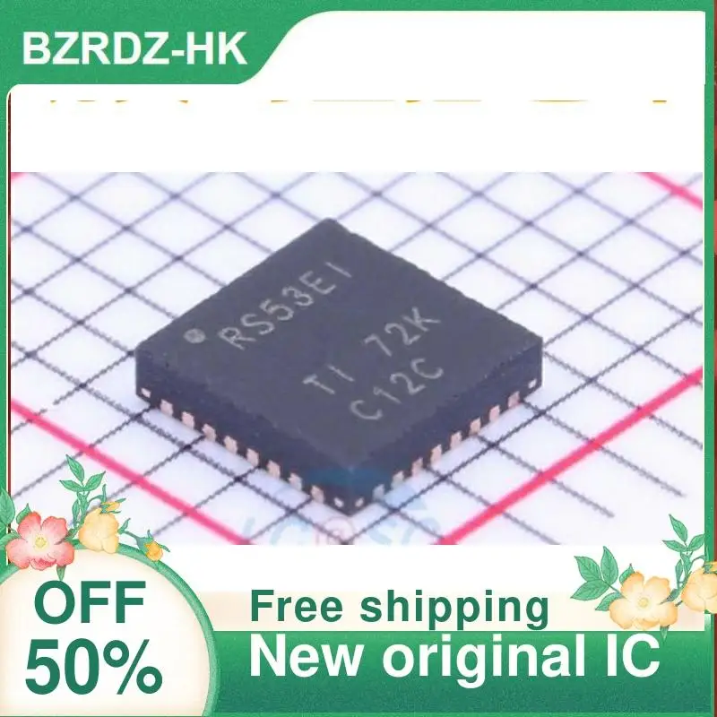 

2-10 шт./лот TRS3253EIRSMR RS53EI QFN-32 новый оригинальный IC
