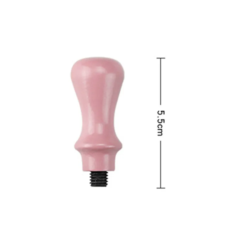 Набор для восковых печатей с деревянной ручкой 1 шт. | Дом и сад