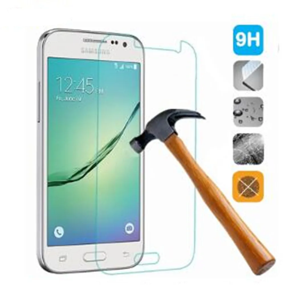 Защитный экран для Samsung Galaxy Core Prime G360 G361 G360F G361F G360BT 9H, закаленное стекло, пленка G361H, защитный чехол