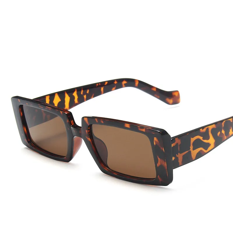 

2021 Fashion Square Sunglasses Women Designer Luxury Men/Women Cat Eye Sun Glasses Classic Vintage UV400 Outdoor Oculos De Sol
