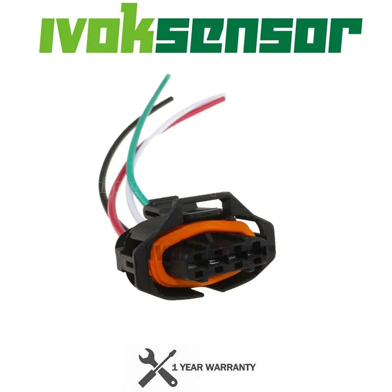 Совершенно новый датчик абсолютного давления в коллекторе карты для Ford Fiesta MK6 Focus