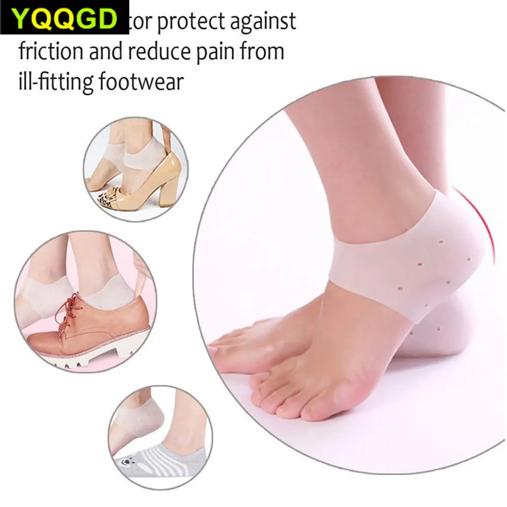 1 комплект амортизирующие рукава на пятке фиксатор арки выпрямитель для пальцев