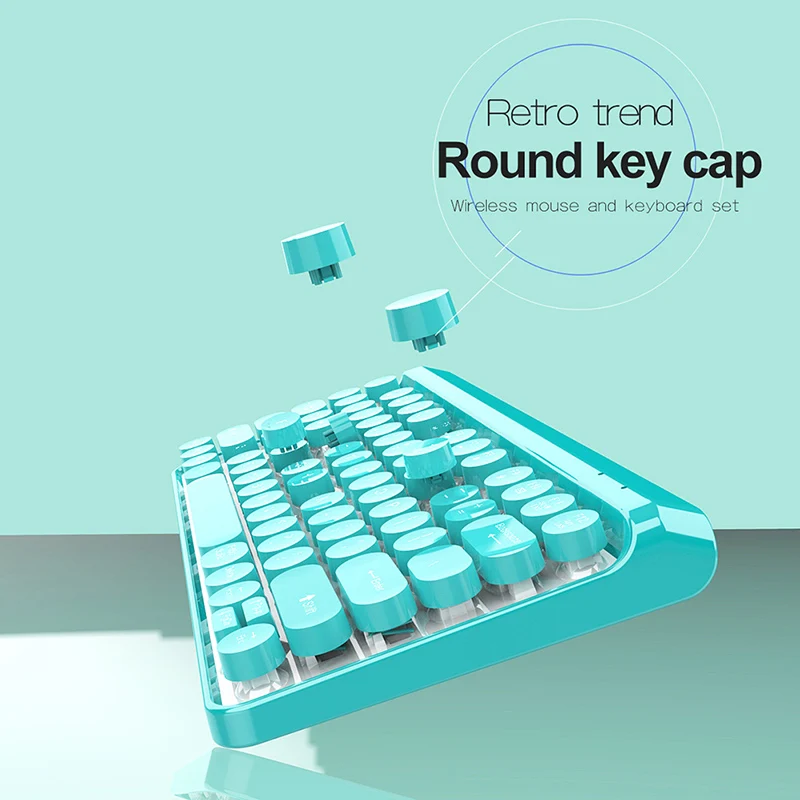

1 Set Keyboard Mouse Combos LED Backlit Keyboard 77 key USB Wired Keyboard 3 Kinds Of Brightness Adjustable Computer Keyboard