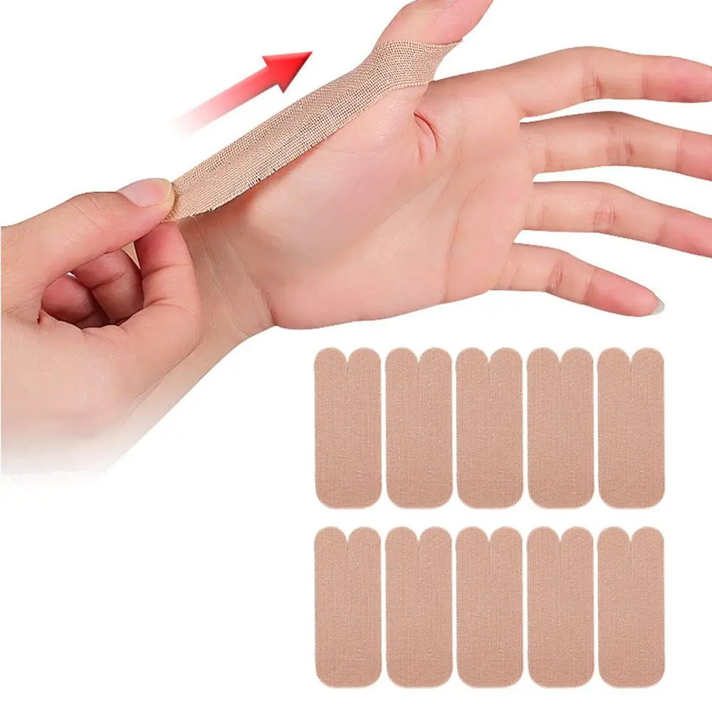 

10Pcs Hand Wrist Tendon Sheath Patches For Thumb Finger Pain Relief Therapy Tenosynovitis Arthritis Patch Plaster