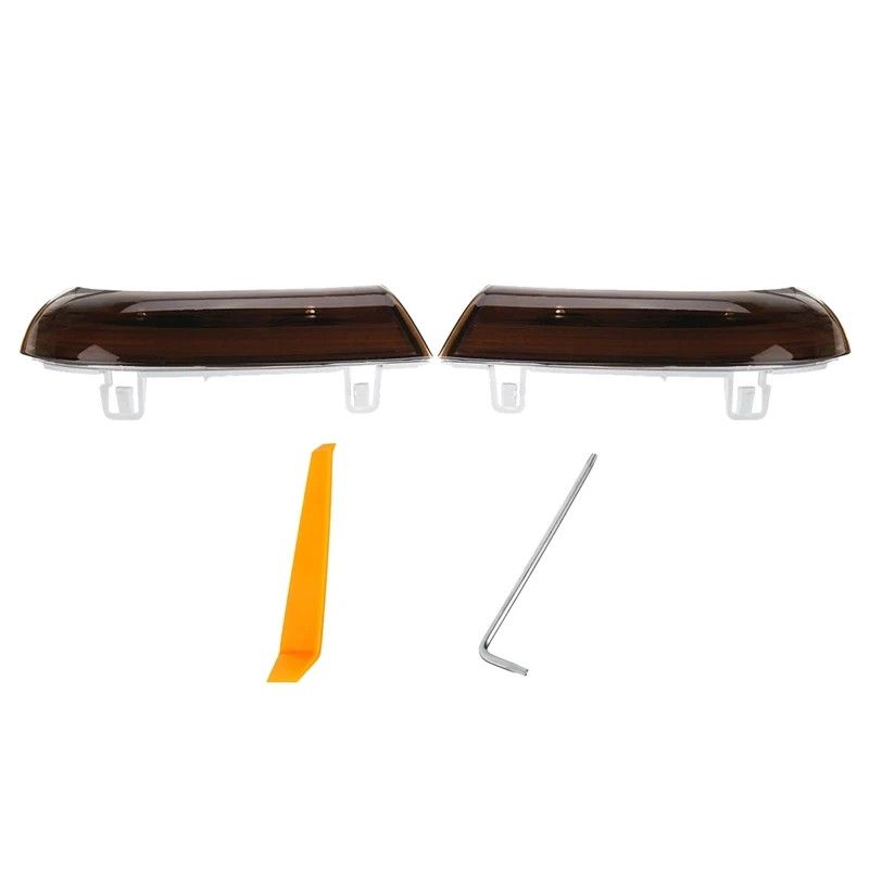 

Автомобильный Динамический светодиодный боковой светильник рь для зеркала заднего вида светильник Тель поворота, указатель поворота для ...