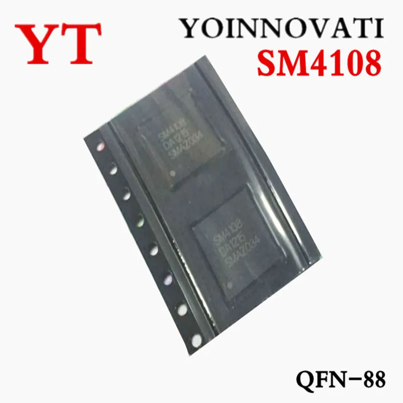 1 шт./лот SM4108 4108 QFN88 IC лучшее качество|Интегральные схемы| |