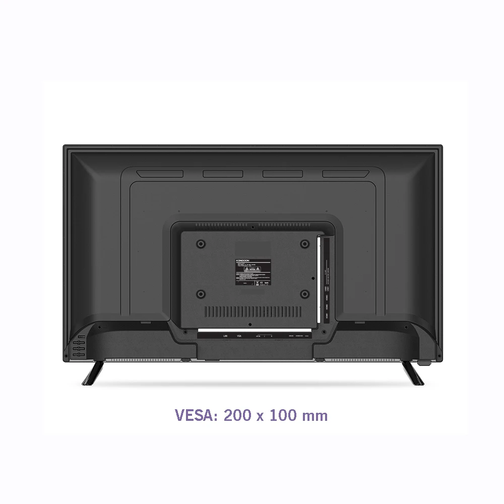 Смарт ТВ 32 дюймов Android 9 0 LED WI FI телевизор FHD 81 см Большие размеры 31 39 &quot1G + 8G