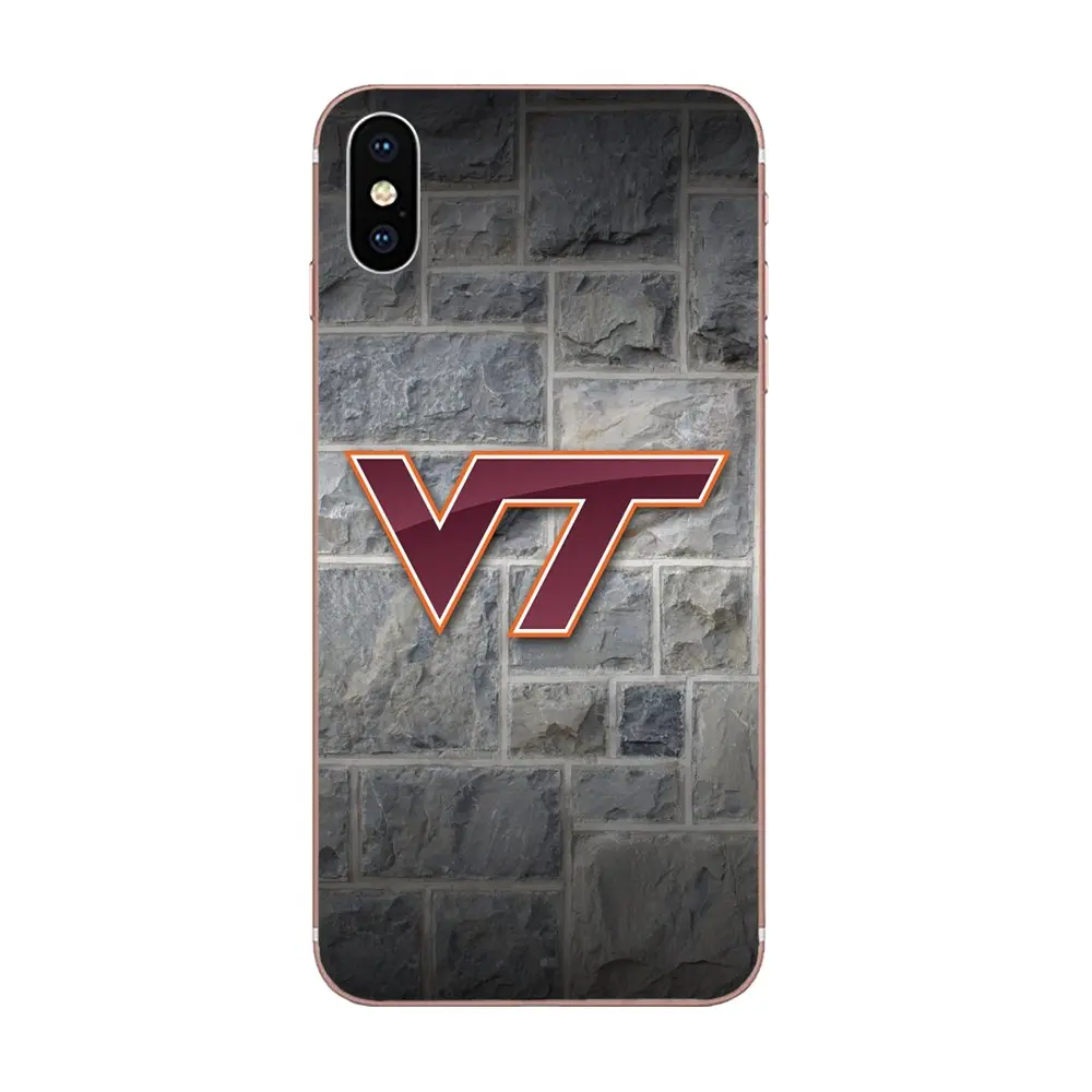 Высококачественный классический высокотехнологичный Virginia Tech для Xiaomi Redmi Mi 4 7A 9T K20
