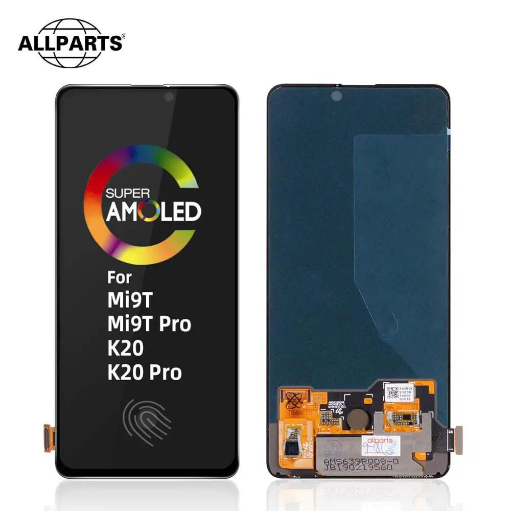 

Оригинальный сенсорный ЖК-экран Super AMOLED 6,39 дюйма для XIAOMI Redmi K20 Pro Mi 9T Pro Mi9t M1903F10G M1903F11G M1903F10I M1903F11I