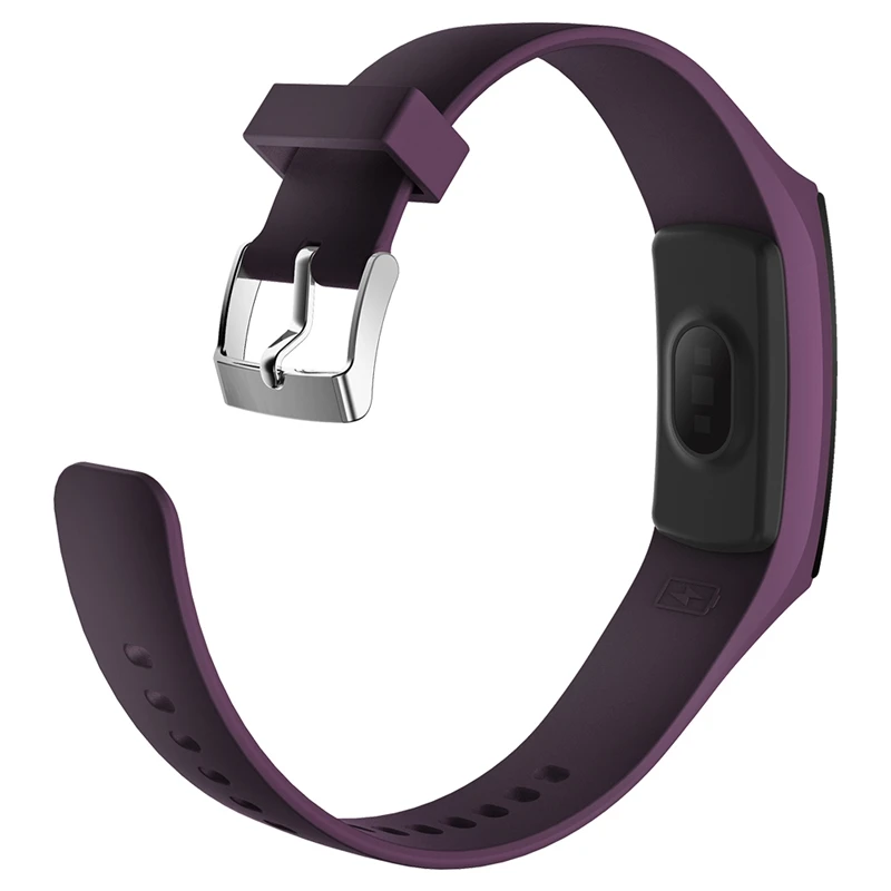 V18 водонепроницаемые Смарт часы монитор сердечного ритма браслет спортивный IP67