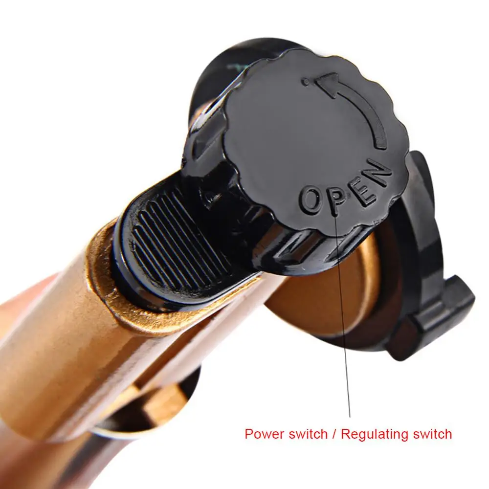 Газовая горелка для кемпинга Сварочная портативная пикника барбекю газовая