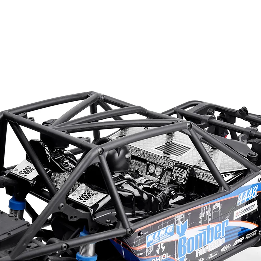 Металлическая декоративная часть приборной панели центрального управления для