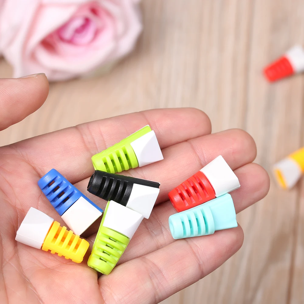 10 шт./компл. мягкая защитная намотка для кабеля шпуля передачи данных защитный