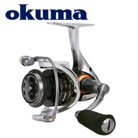 okuma helios sx spinning reel carbon frame lightweight 5 015 81 81bb 3 6kg power c 40x carbon body freshwater reels